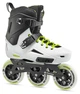 Rollerblade ролики Lightning 110 white-black 250 (280) - изображение 1