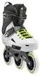 Rollerblade ролики Lightning 110 white-black 250 (280) - изображение 4