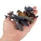 Набор фигурок Морские животные 32 шт (110-334) - изображение 7