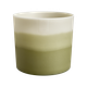 Горщик Elho colour gradient round 18 см зелений 555153 - зображення 1