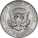 Колекційна срібна монета “½ Dollar – Half Dollar, Кеннеді” 12,5 г 1964 рік - изображение 2