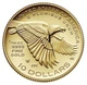 Колекційна золота монета «American Liberty» PROOF 3,11 г 2018 рік - изображение 3