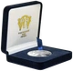 Колекційна срібна монета “Діва” 15,55 г 2008 рік - изображение 2