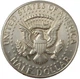 Колекційна срібна монета "½ Dollar - Half Dollar, Кеннеді" 11,5 г 1965-1970 роки - изображение 2