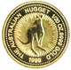 Колекційна золота монета "Australian Nugget - Кенгуру" 1,55 г 1999 рік - изображение 1