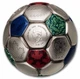 Колекційна срібна монета "Чемпіонат світу з футболу FIFA 26" 93,3 г 2026 рік - изображение 3
