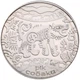 Колекційна срібна монета "Рік Собаки" 15,55 г 2006 рік - изображение 1