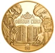 Колекційна золота монета "Острозька Біблія" 31,1 г 2007 рік - зображення 1