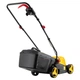 Газонокосилка 2E GardenCut 32 1200Вт, 32см, 25л, 25-45-65мм, 7.6кг (2E-ELM32) - изображение 6