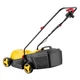 Газонокосилка 2E GardenCut 32 1200Вт, 32см, 25л, 25-45-65мм, 7.6кг (2E-ELM32) - изображение 8