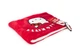 Piórnik pluszowy Pyramid International Sanrio Hello Kitty Laughing Czerwony (SR2402481) (5063457025205) - obraz 6