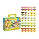 Zestaw kreatywny z ciastoliną Hasbro Play-Doh 50 Pack O Fun 50 mini tub (F1535) (5010993911950) - obraz 3