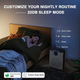 Розумний очищувач повітря DAYETTE H14 Wi-Fi: до 280 м², фільтр True HEPA H14, 22 дБ, датчик якості, APP, Alexa/Google Home - зображення 8