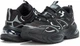 Чоловічі кросівки Skechers 48р., чорні, 32 см - зображення 3