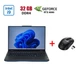 Ігровий ноутбук Lenovo Legion Pro 7 16IRX8H / 16" (2560x1600) IPS / Intel Core i9-13900HX (24 (32) ядра по 3.9 - 5.4 GHz) / 32 GB DDR5 / 960 GB SSD / nVidia GeForce RTX 4080, 12 GB GDDR6, 192-bit / WebCam б/в + Подарунок Бездротова миша HOCO GM28 - зображення 1