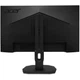 Монітор TFT ACER 27" XF273UF3bmiiprx (UM.HX3EE.329) IPS QHD 300Hz 2*HDMI DP Pivot MM Black - зображення 8