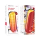 Портативная Bluetooth колонка Borofone BR44 Sound Dance 10W, RGB подсветка, TWS, USB/TF/AUX/FM, красная - изображение 1