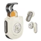 Навушники XO G39 Open Ear TWS Bluetooth 5.3, кліпса, бездротові, до 26 год роботи, водозахист, бежеві - зображення 1