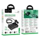 Автомобильный разветвитель прикуривателя HOCO Z64 Anshun 240W, 2xUSB-C + 2xUSB-A, PD + QC3.0, 3 гнезда, дисплей напряжения, быстрая зарядка, черный - изображение 2