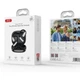 Навушники XO G37 Open Ear TWS Bluetooth 5.3, бездротові, з кліпсою, до 37 год роботи, водозахист, чорні - зображення 2