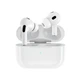 Навушники XO EV53 TWS Bluetooth 5.3, ANC шумозаглушення, бездротові, сенсорне керування, кейс, білі - зображення 1