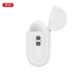Навушники XO EV53 TWS Bluetooth 5.3, ANC шумозаглушення, бездротові, сенсорне керування, кейс, білі - зображення 5