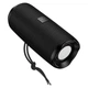 Портативная Bluetooth колонка Borofone BR100 Joy Sports, TWS, USB/TF, FM, беспроводная акустика, черная - изображение 2