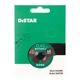 Диск алмазний з керамограніту Distar Butterfly 45x0.45x5.8H (11143158074) - зображення 5