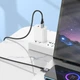 Кабель BOROFONE BX101 USB to Micro-USB 2.4A, 1 м, швидка зарядка та передача даних, чорний - зображення 5