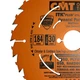 Пильный диск по дереву CMT 184x30x24z (271.184.24M) - изображение 6