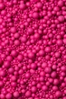 Посыпка кондитерская SD Pearls сахарные шарики малиновые 3-10мм 100г - изображение 2