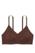 Бюстгальтер з ущільненою чашкою Victoria's Secret 42(S) Коричневий (141594) - зображення 3