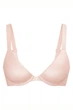 Бюстгальтер с уплотнённой чашкой Victoria's Secret 70A Розовый (145388) - изображение 3