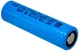 Високострумовий акумулятор 18650 Molicel M35A Li-Ion 3500 mAh 3.6V - зображення 3