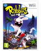 Игра Nintendo Wii Rabbids Go Home Europe Английская Версия Б/У - изображение 1