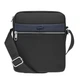 Сумка унісекс Lacoste Reporter Bag чорна LAC-026-BLK - зображення 1