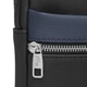 Сумка унісекс Lacoste Reporter Bag чорна LAC-026-BLK - зображення 3