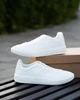 Кеди чоловічі Xtep 975319310011-1 44 28 см Canvas White білі (11410045) - зображення 1