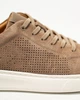Чоловічі шкіряні кеди G.Eleven 03263006 44 29 см Earth Yellow коричневі (11410052) - зображення 7