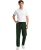 Брюки мужские летние хлопок-лён Combined Blank Apparel KTN1430GREEN XL зеленые (2228682271013) - изображение 3