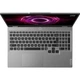 Ноутбук Lenovo LOQ 15AHP10 (83JG007PUS Custom 1TB SSD / Win11Pro + USB Hub) Luna Gray (15,6 / IPS / 1920x1080 / 144Hz / Ryzen 7-250 / 16GB RAM / 1TB SSD / RTX 5060 / Win11Pro) - изображение 4