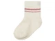 Носки трикотаж набор 5 пар. для девочки Lupilu LYCRA® 450716 15,16,17,18 Белый - изображение 3