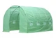 Садовая теплица пленочная армированная 12,5 м² 2,5X5X2 Ekspand TFO19-2,5X5X2-1-Z оцинкованный каркас с одним входом - изображение 5