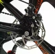 Спортивный детский алюминиевый велосипед 20 дюймов Shimano 21 скорость черно-оранжевый Corso «Evolution» (EV-20617) - изображение 6