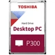 Жесткий диск Toshiba P300 2TB (HDWD320UZSVA) - изображение 2