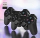 Консоль для игр X9 8K Android TV Game Stick 64GB с беспроводными геймпадами - изображение 2