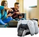 Док станция Aolion PS5 DualSense зарядка для двух контроллеров белый - изображение 4