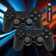 Ігрова консоль X9 Android TV 64 GB із двома контролерами для ігор - зображення 2