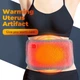 Пояс Warm Stomach USB электрический с подогревом, грелка для талии - изображение 7