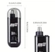 Триммер носовой TX05 USB аккумуляторный для удаления волос прозрачный - изображение 3